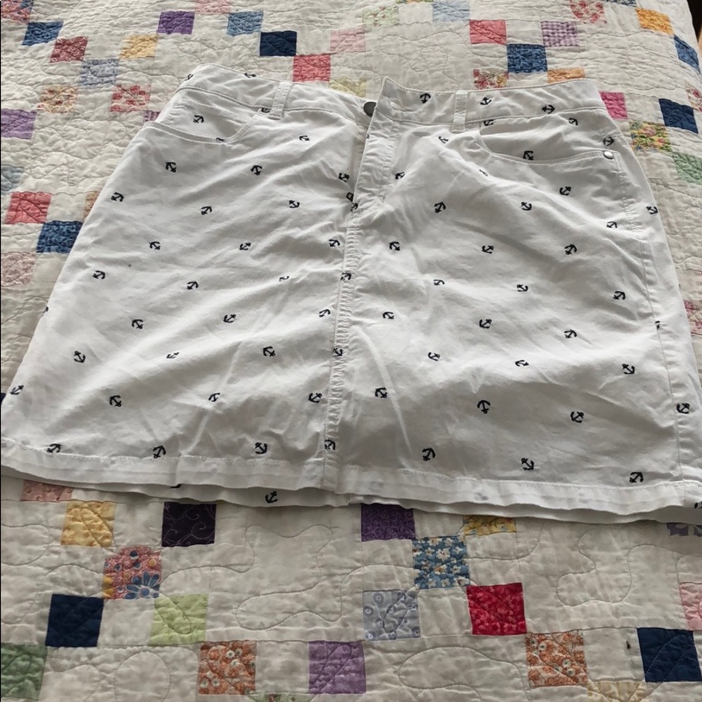 Anchor Skort